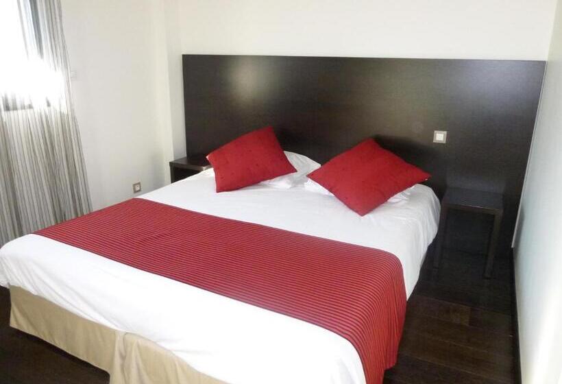 클래식 룸, Logis Hôtel Terre De Loire