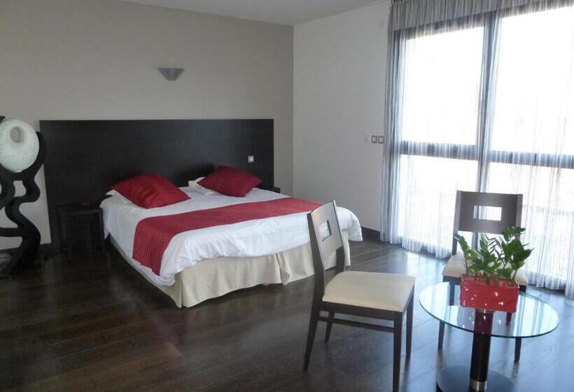 이그제큐티브 룸, Logis Hôtel Terre De Loire