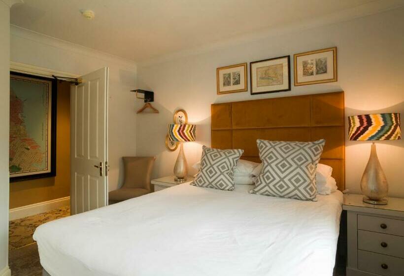 キングサイズベッドのスタンダードルーム, The Bird Bath