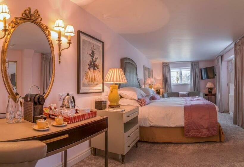 キングサイズベッドのスタンダードルーム, The Bird Bath