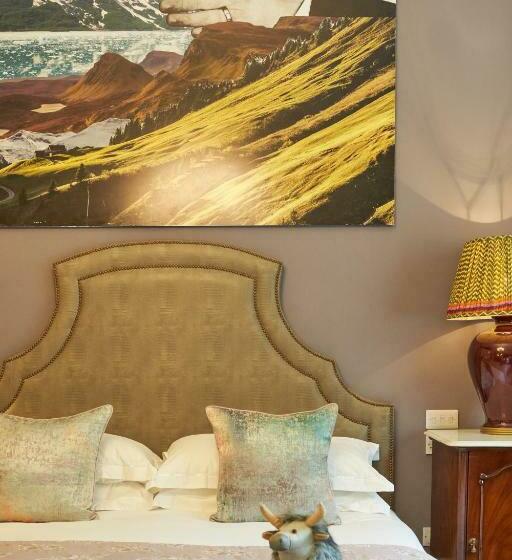 キングサイズベッドのスタンダードルーム, The Bird Bath