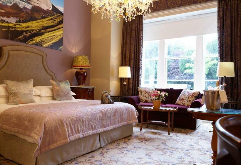 キングサイズベッドのスタンダードルーム, The Bird Bath