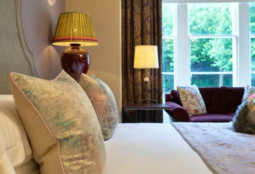 Quarto Estandar Cama King, The Bird Bath