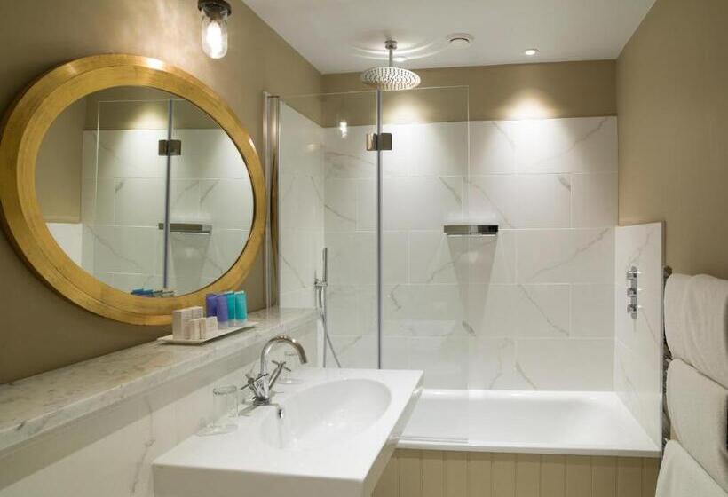 キングサイズベッドのスタンダードルーム, The Bird Bath