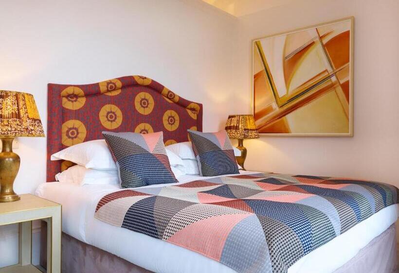 Quarto Estandar Cama King, The Bird Bath