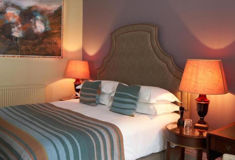 Quarto Estandar Cama King, The Bird Bath