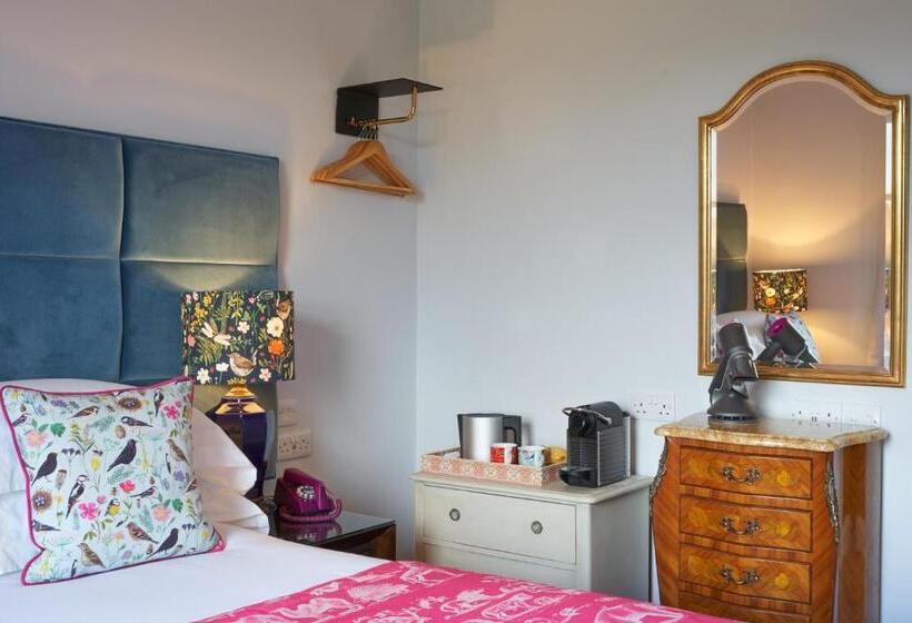 スタンダードルーム, The Bird Bath