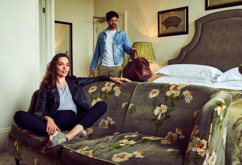 キングサイズベッドのデラックスルーム, The Bird Bath