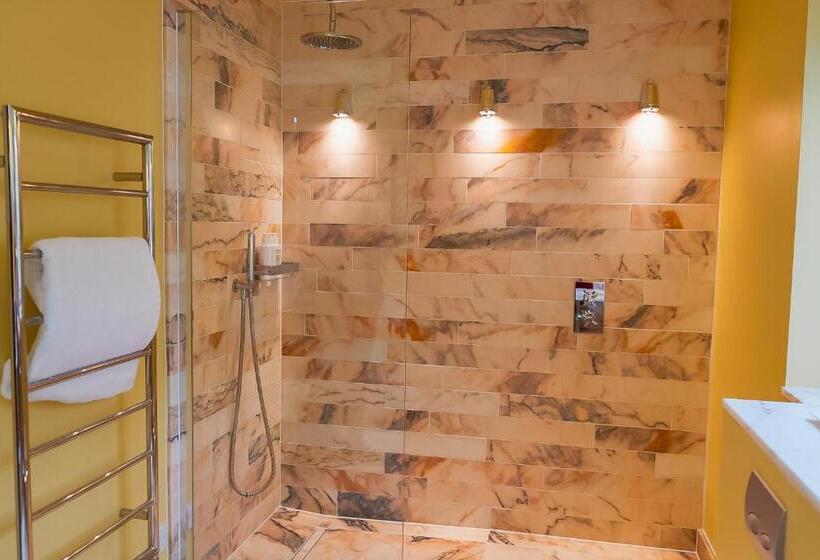 キングサイズベッドのデラックスルーム, The Bird Bath