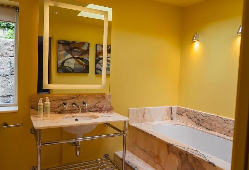 キングサイズベッドのデラックスルーム, The Bird Bath