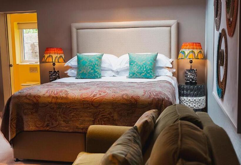 キングサイズベッドのデラックスルーム, The Bird Bath