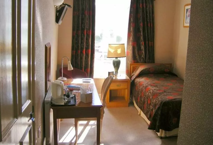 اتاق استاندارد یک نفره, The Kings Head