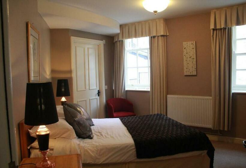 标准间, The Kings Head