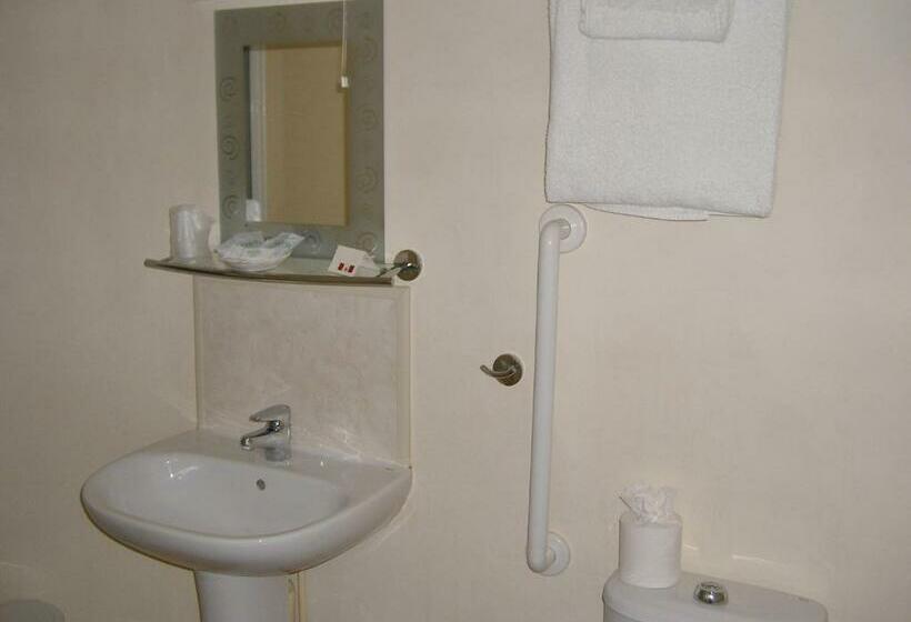 标准间, The Kings Head