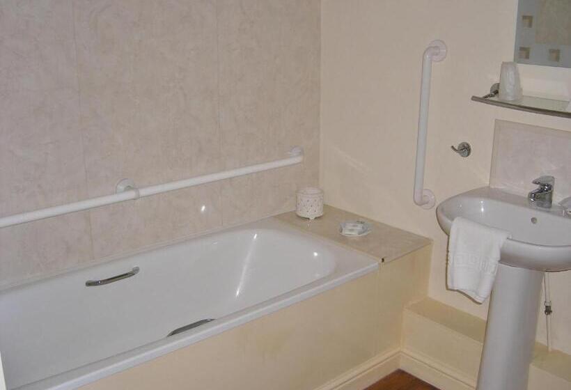 家庭间, The Kings Head