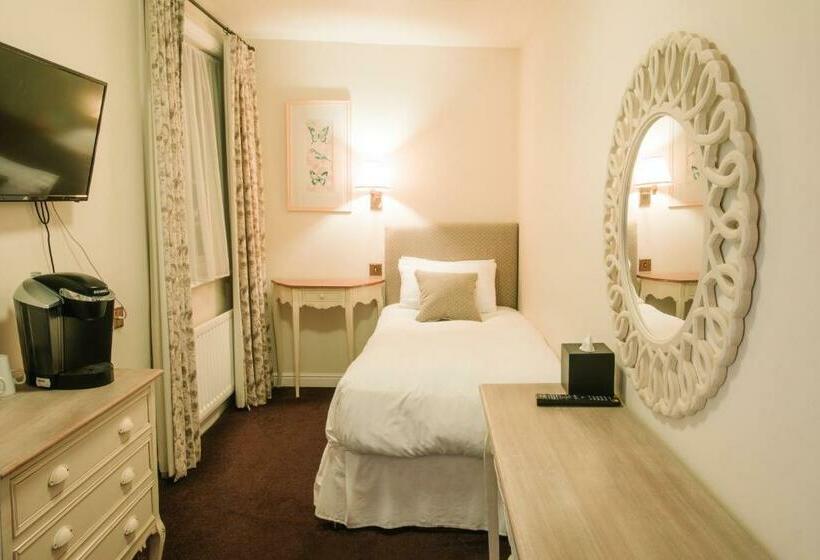 标准间, The Old Fourpenny