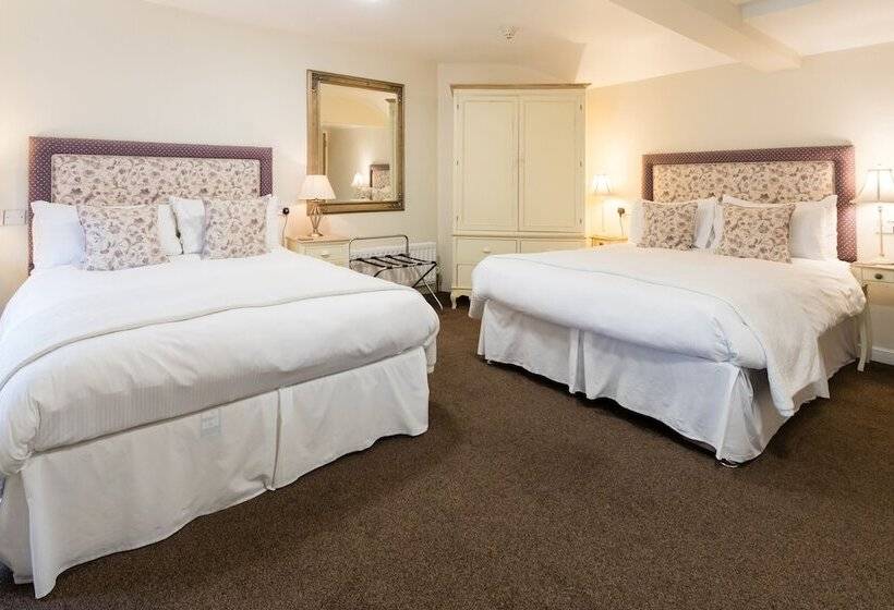 豪华房间, The Old Fourpenny