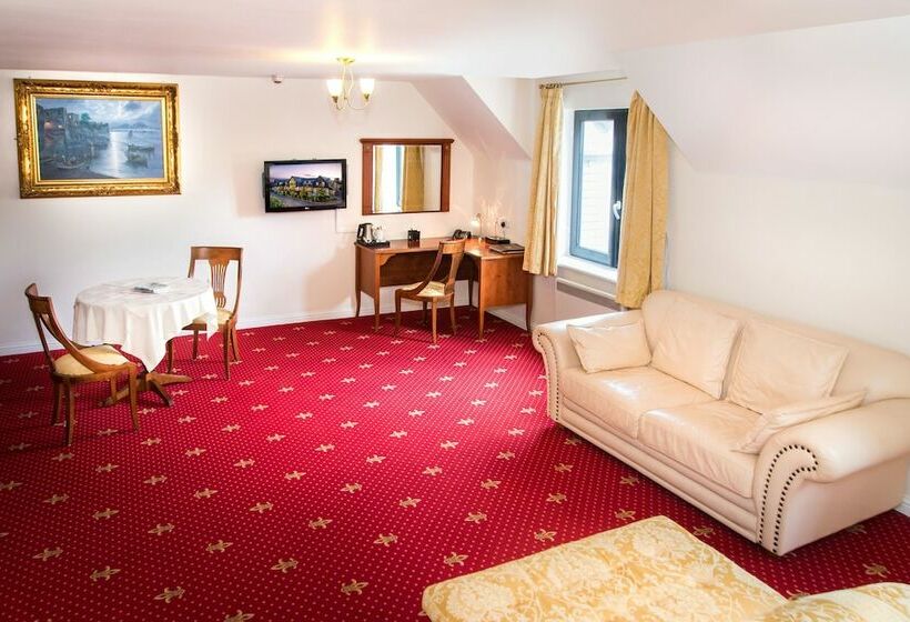 Номер Executive, The Sharnbrook