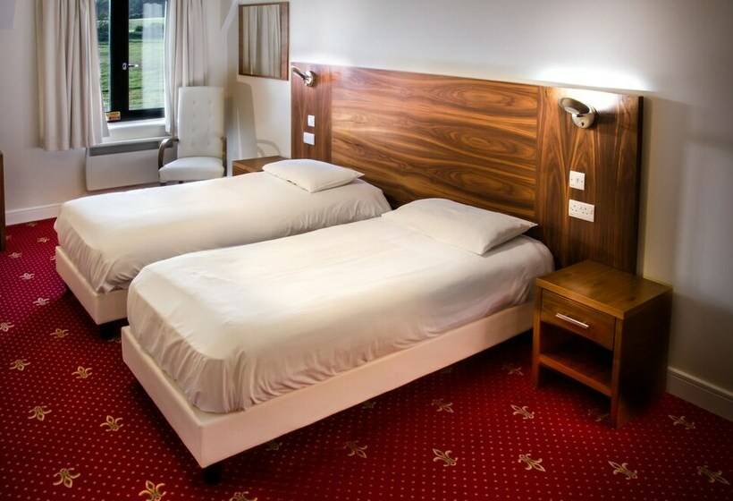 Номер Superior, The Sharnbrook