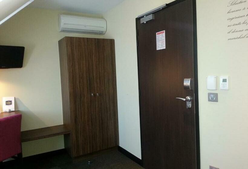 Номер Стандарт Индивидуальный, Vauban