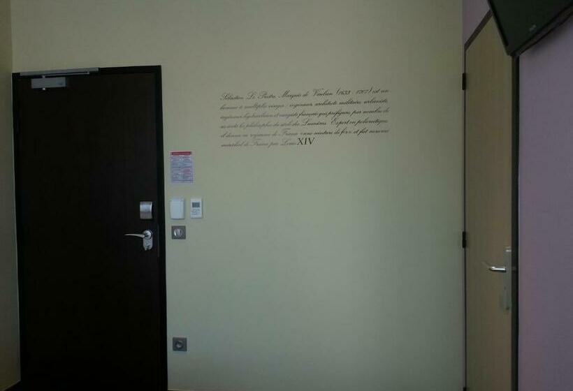 Номер Стандарт Индивидуальный, Vauban