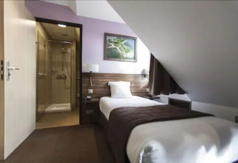 Номер Стандарт Индивидуальный, Vauban