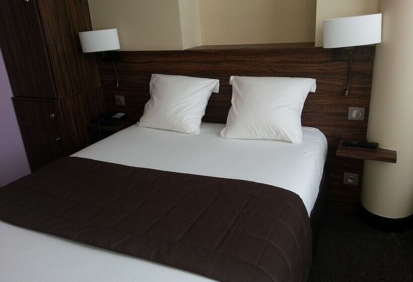 Номер Стандарт, Vauban