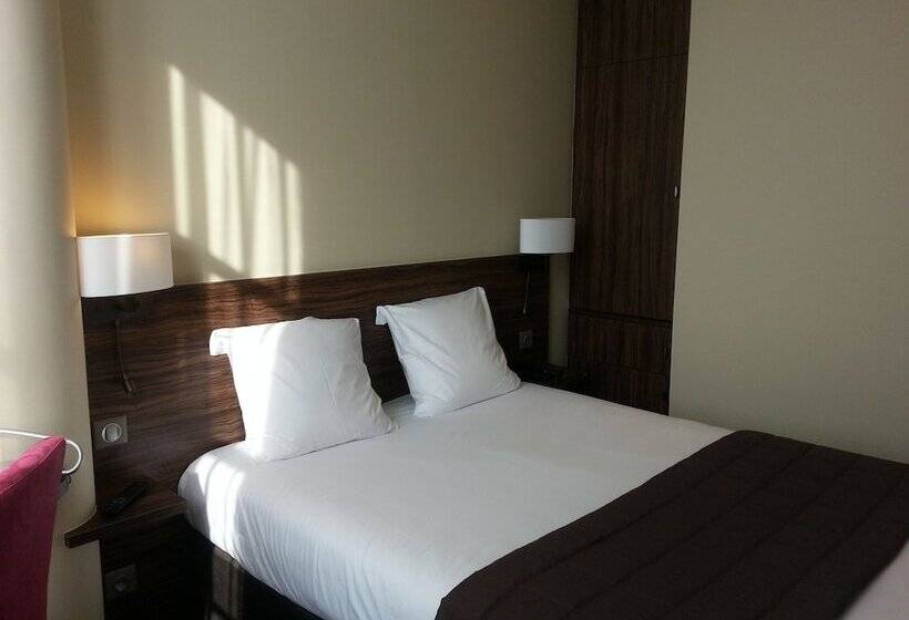 Номер Стандарт, Vauban