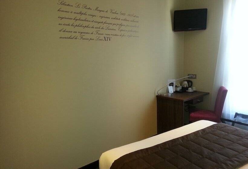 Номер Стандарт, Vauban