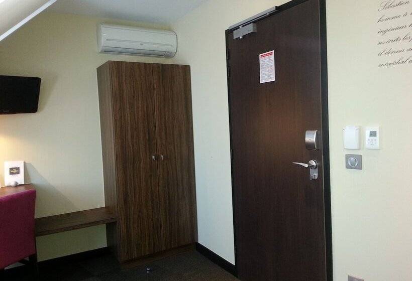 Номер Стандарт, Vauban