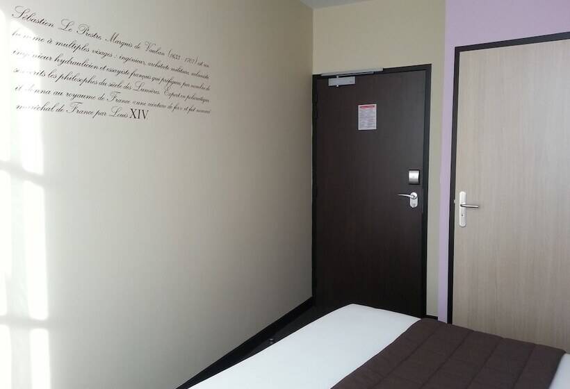 Номер Стандарт, Vauban