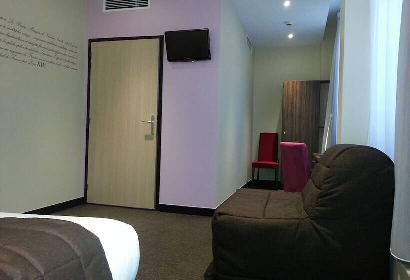 Семейный Номер, Vauban