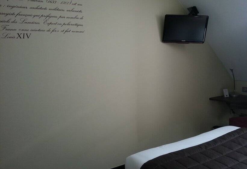 Семейный Номер, Vauban