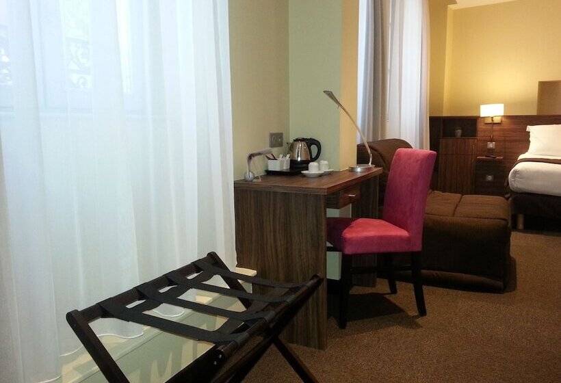 Семейный Номер, Vauban