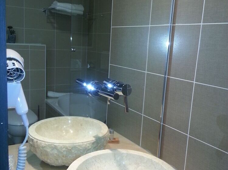 Номер Стандарт Индивидуальный, Vauban