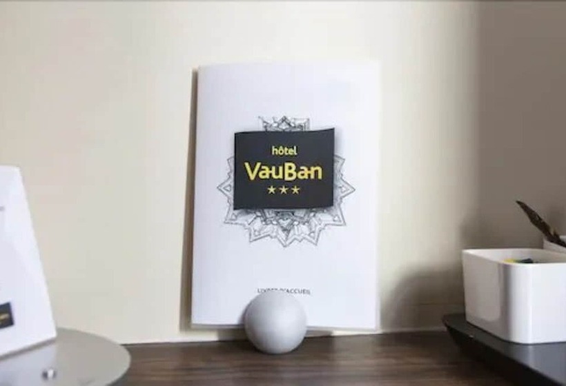 Номер Стандарт, Vauban