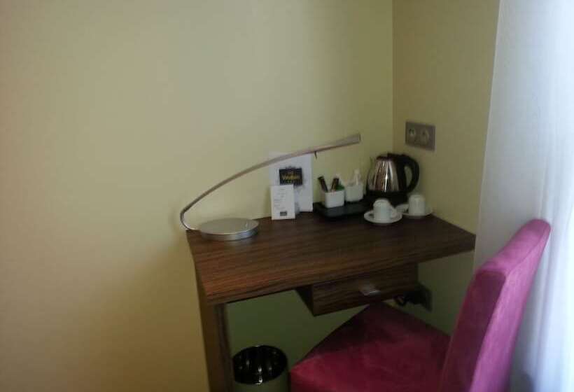 Номер Стандарт, Vauban