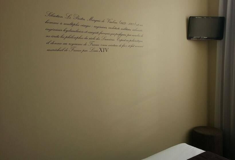 Семейный Номер, Vauban