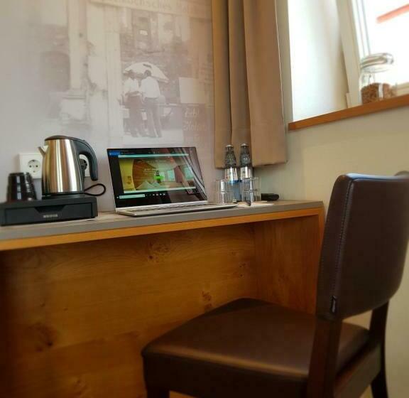 חדר סטנדרט, Zur Malzmuhle