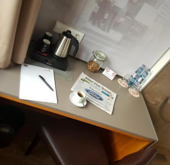 חדר סטנדרט, Zur Malzmuhle