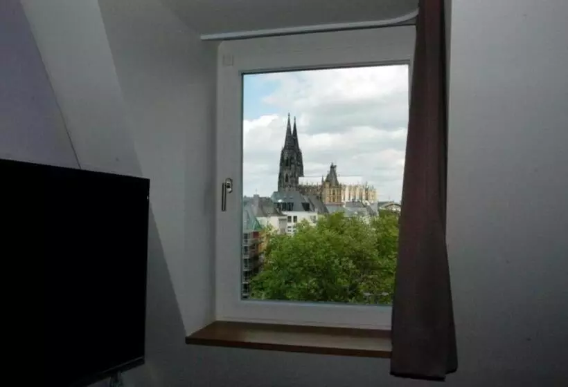 Junior Suite with Views, Zur Malzmuhle