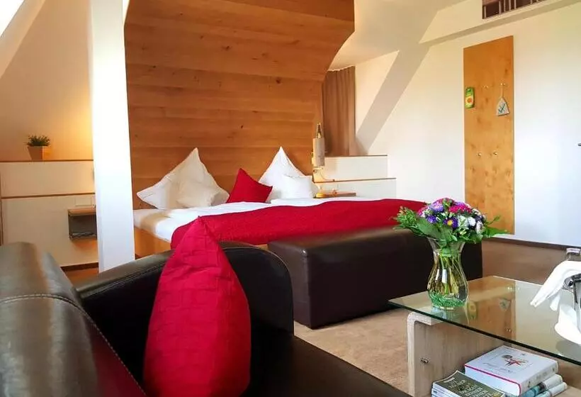 Junior Suite with Views, Zur Malzmuhle
