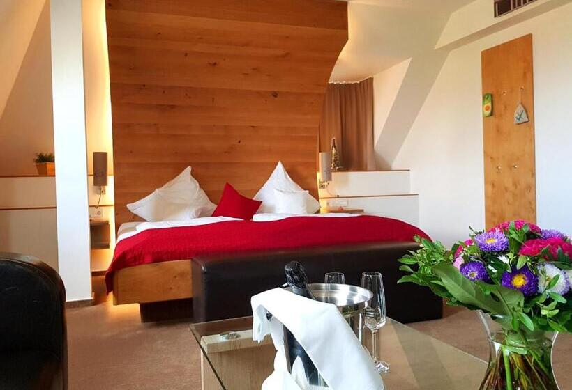 סוויטת ג'וניור םע נוף, Zur Malzmuhle