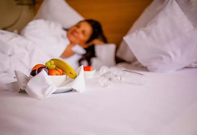 Deluxe Room, Zur Malzmuhle