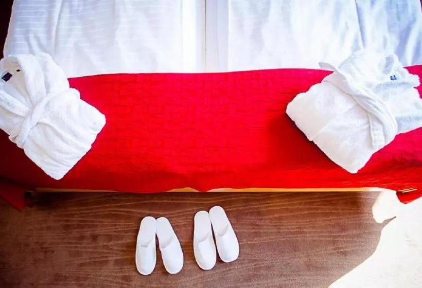 Deluxe Room, Zur Malzmuhle