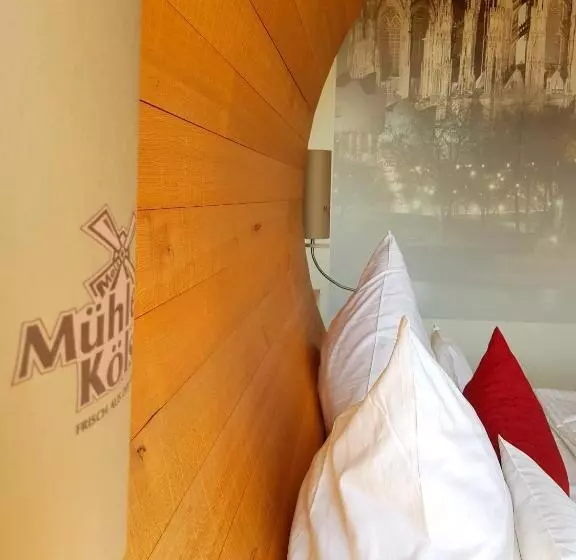 Deluxe Room, Zur Malzmuhle