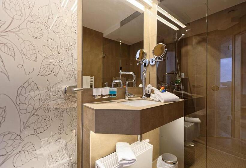 חדר דלוקס, Zur Malzmuhle