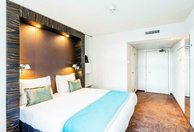 クラシックルーム, Motel One Edinburgh Princes