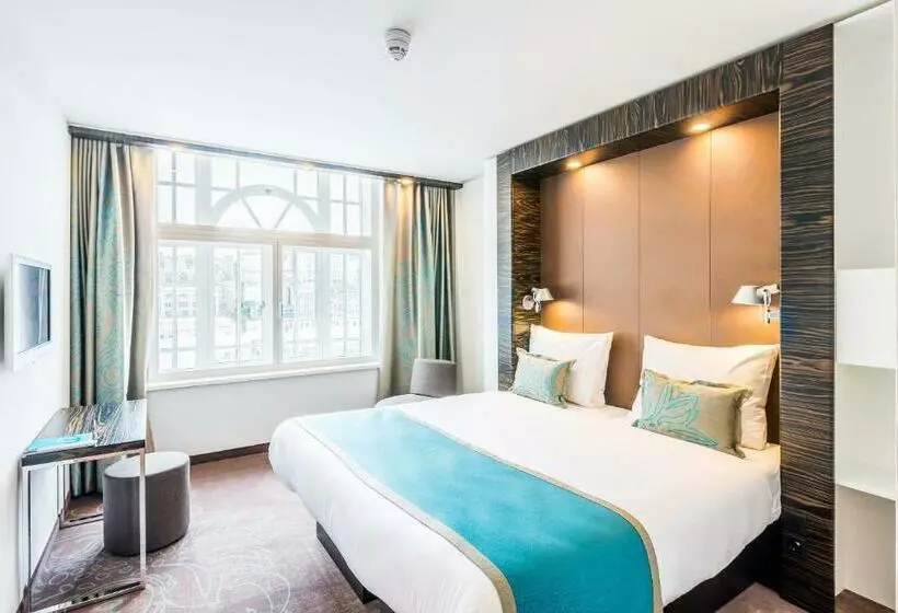 クラシックルーム, Motel One Edinburgh Princes