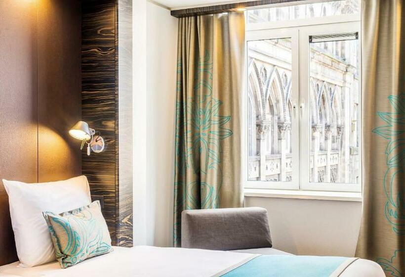 クラシックルーム, Motel One Edinburgh Princes